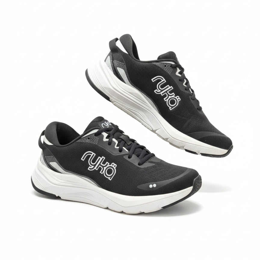 Ryka · Shoes · 8 · BlkWhite