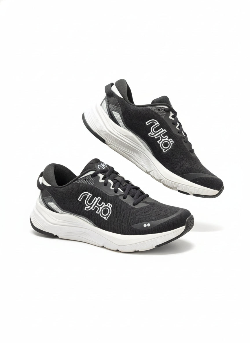 Ryka · Shoes · 8 · BlkWhite