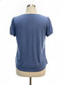 Sundance · Eyelet Lace Overlay · Small · Blue