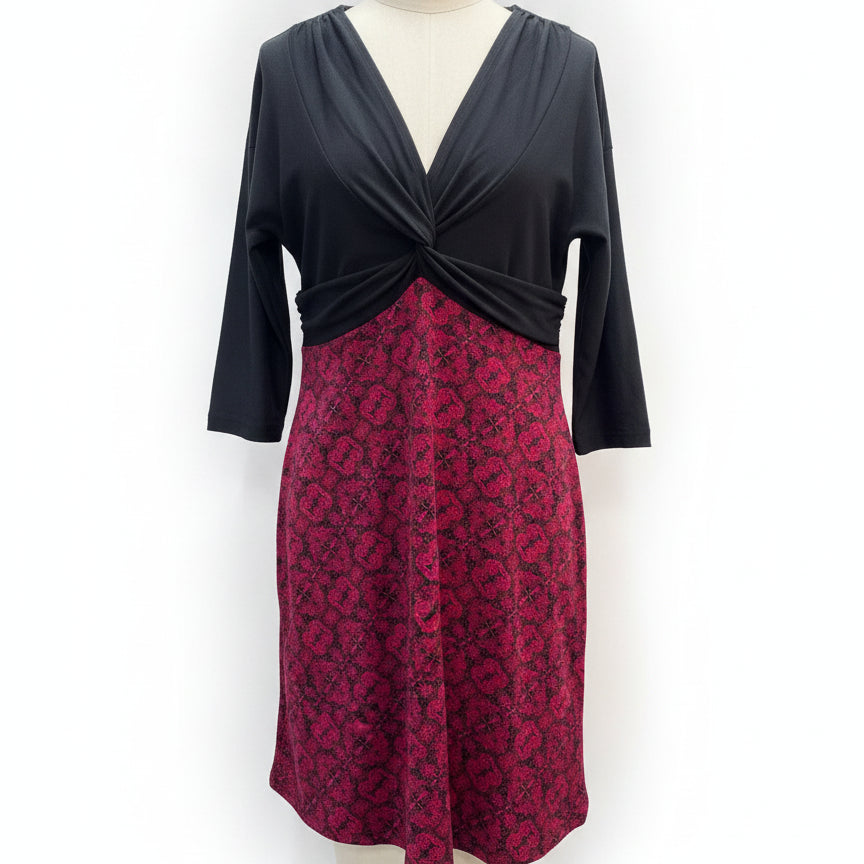Title 9 · Dress · XLarge · BlackPoppy