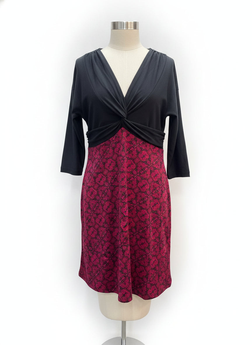 Title 9 · Dress · XLarge · BlackPoppy