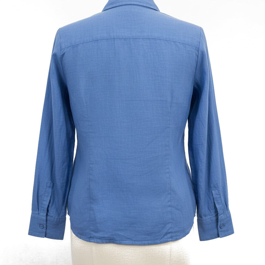 L.L.Bean · Shirt · XLarge · Blue