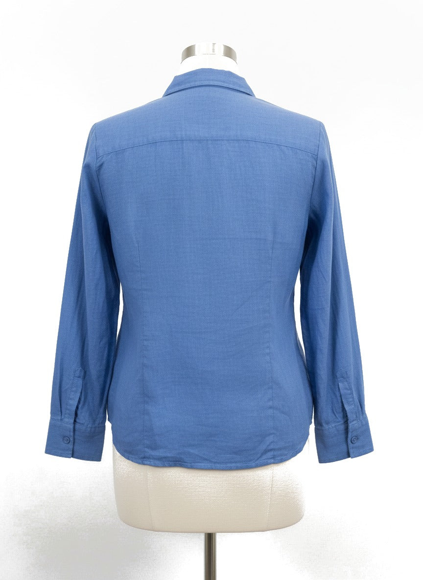 L.L.Bean · Shirt · XLarge · Blue