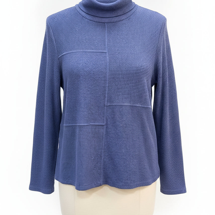 Habitat · Sweater · Large · Colbalt