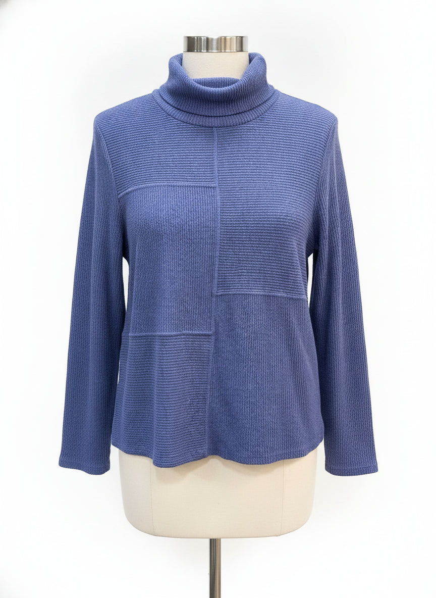 Habitat · Sweater · Large · Colbalt