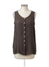 Russ Berens · Tank Top · Medium · Brown