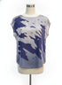 CAbi · Celestial Moon Star Top · Small · PlumMulti