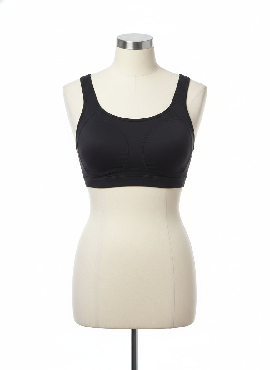 Brooks · Sports Bra · 40D · Black