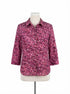 ColdwaterCreek · Shirt · Large · PinkPurple