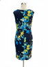 Ralph Lauren · Midnight Floral Sleeveless Dress · 18 · Midnight Floral