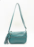 Crossbody Bag · Turquoise
