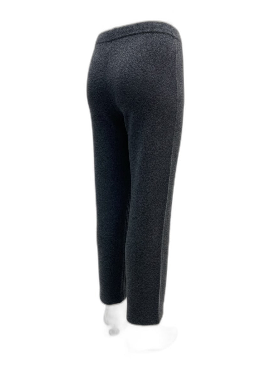 Sadimara · Wool Pants · Large · Charcoal