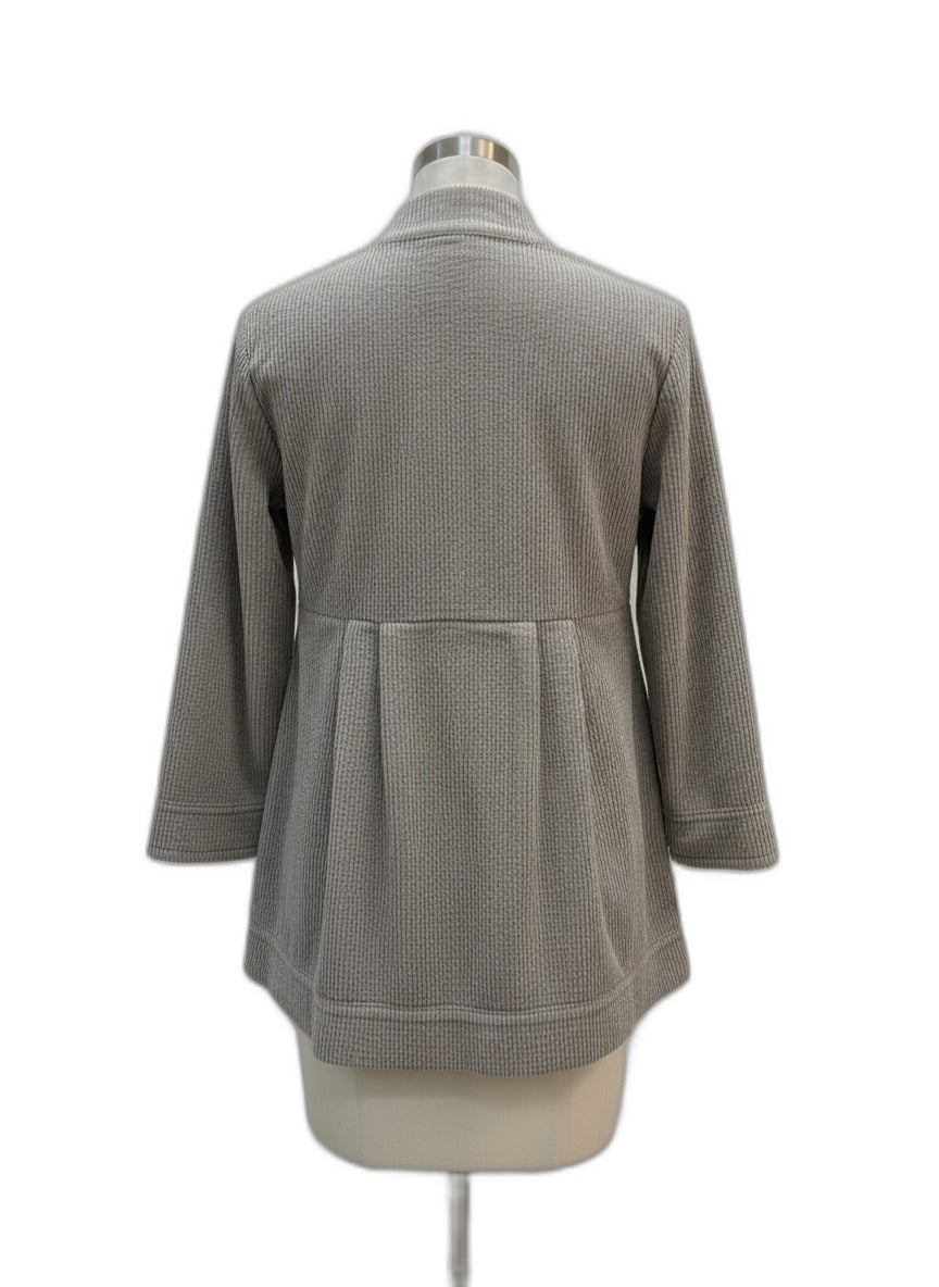 J. Jill · Corduroy Jacket · XSmall · Light Gray