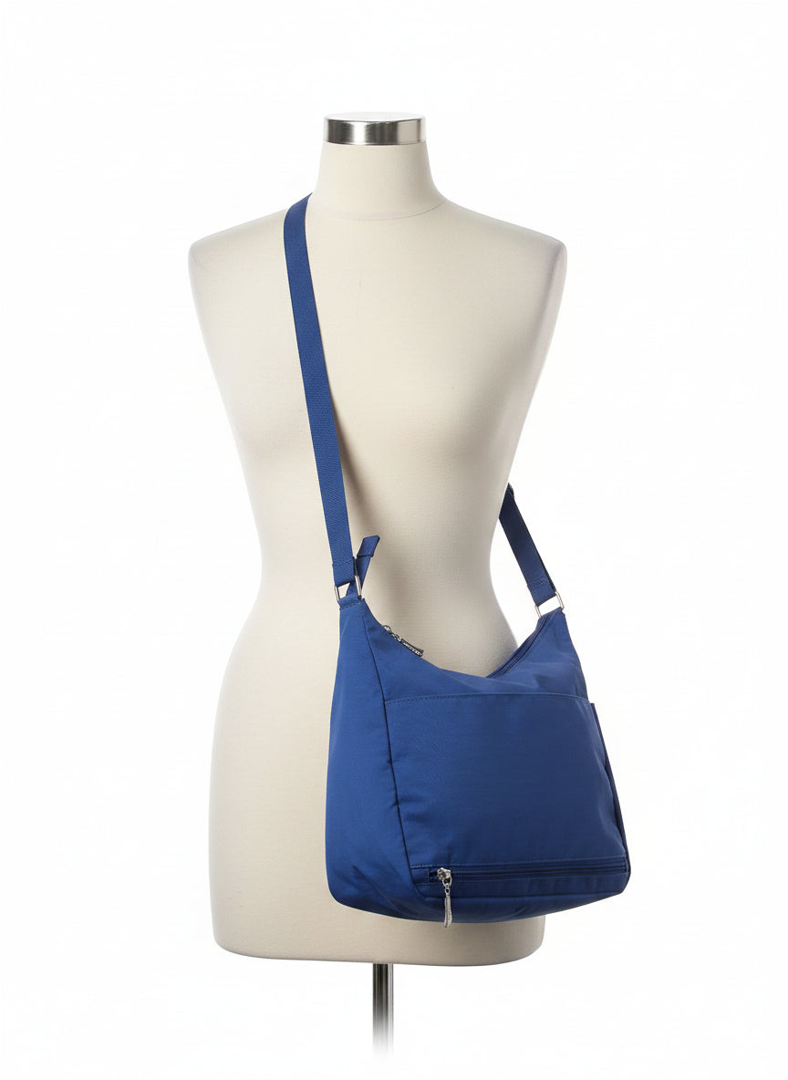 Baggallini · Everywhere Bag · Crossbody · Lapis