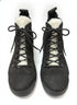 Eileen Fisher · Booties · 8 · Black