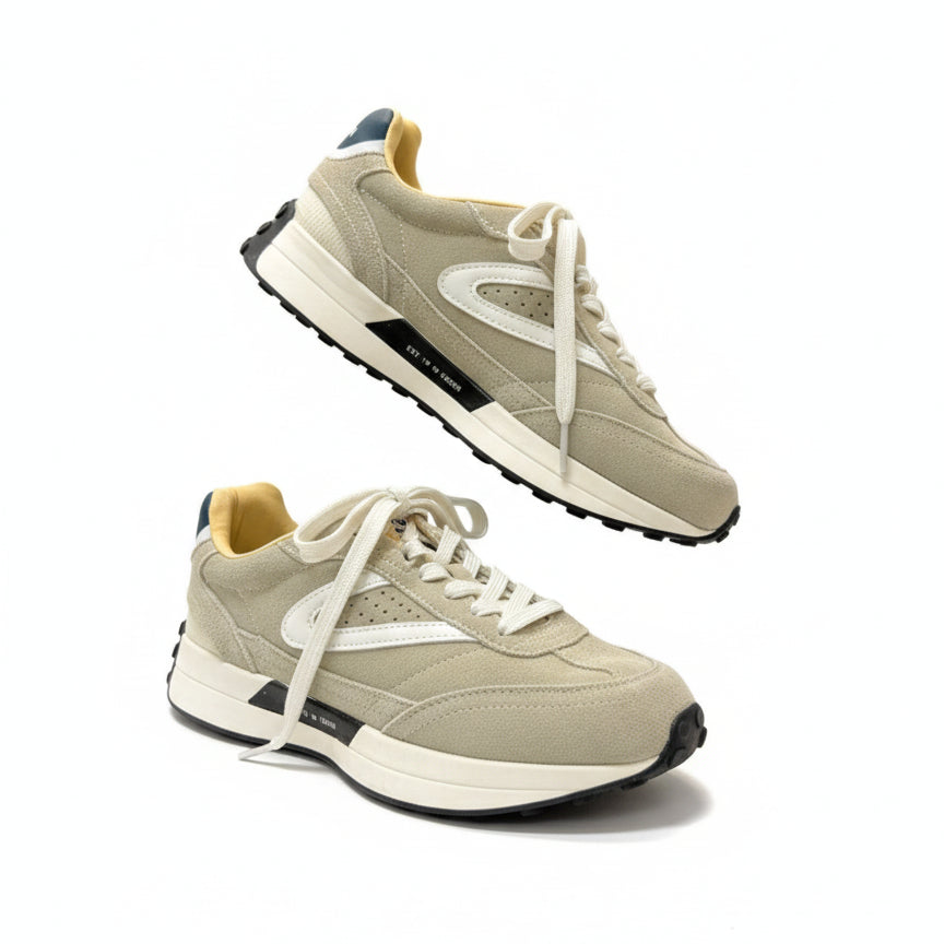 Tretorn · Katie style sneaker · 7 · Beige