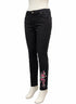 Woman Within · Straight Leg Jeans · 12 · Black