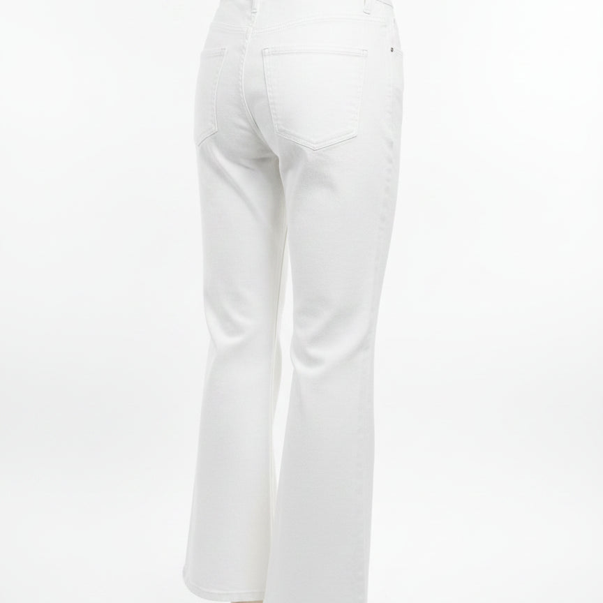 Lola Jeans · The Stevie · 8 · White