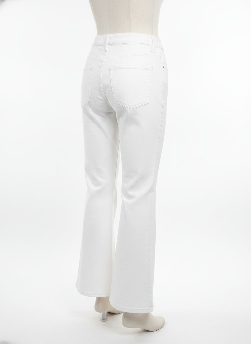 Lola Jeans · The Stevie · 8 · White