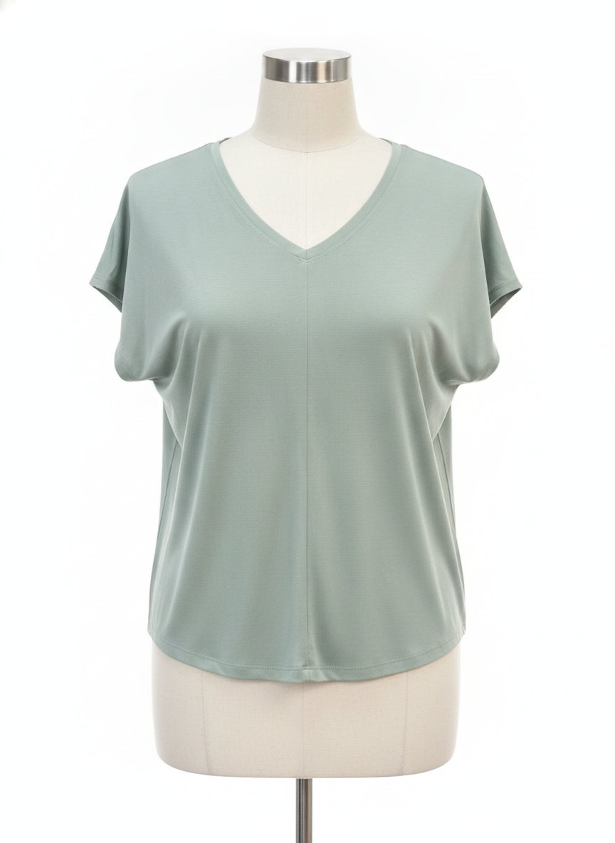 32° Cool · Active Top · Small · Sage