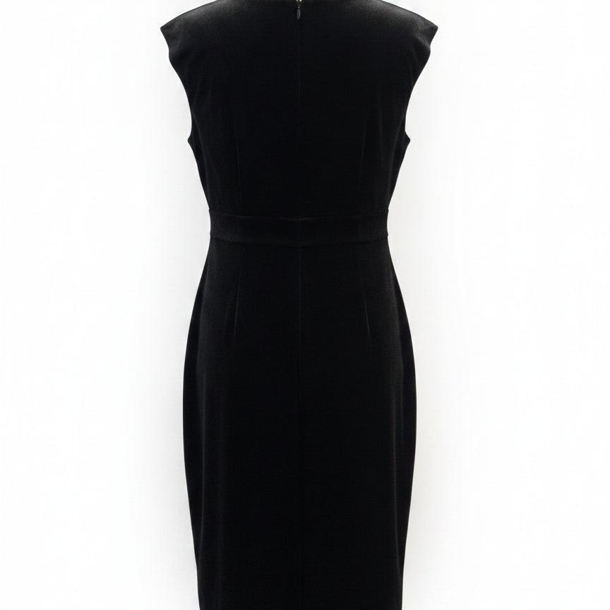 ConnectedApparel · Formal Dress · 8Petite · Black