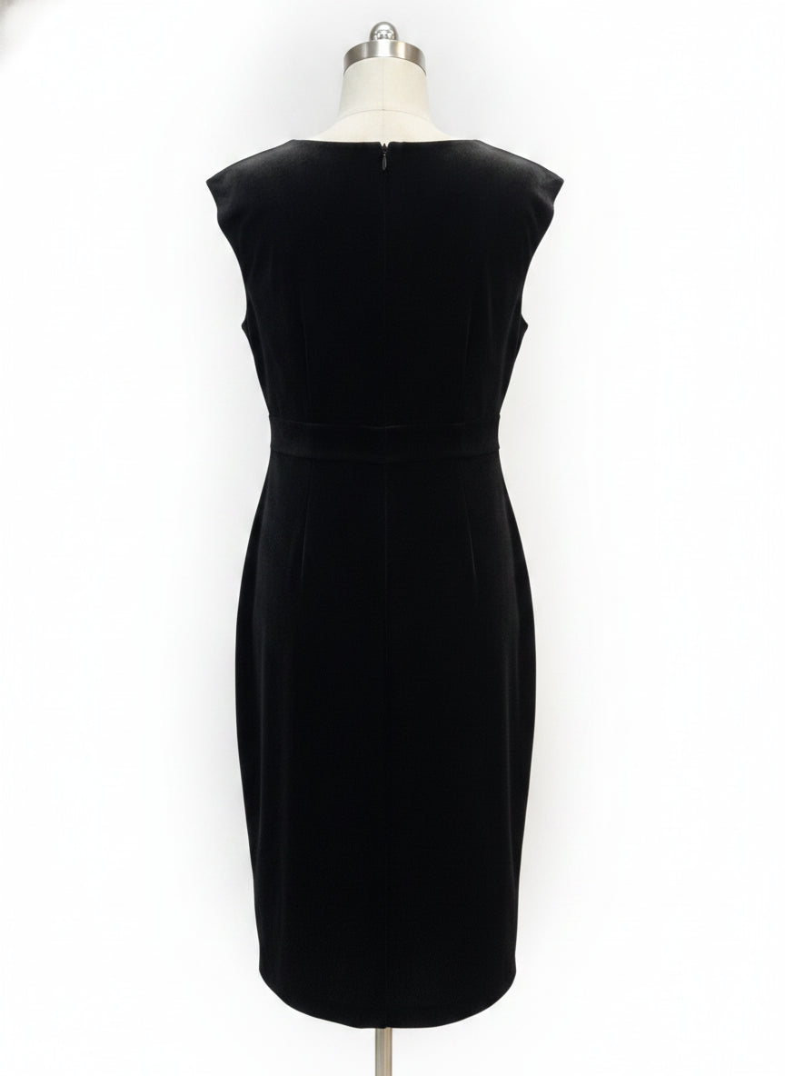 ConnectedApparel · Formal Dress · 8Petite · Black