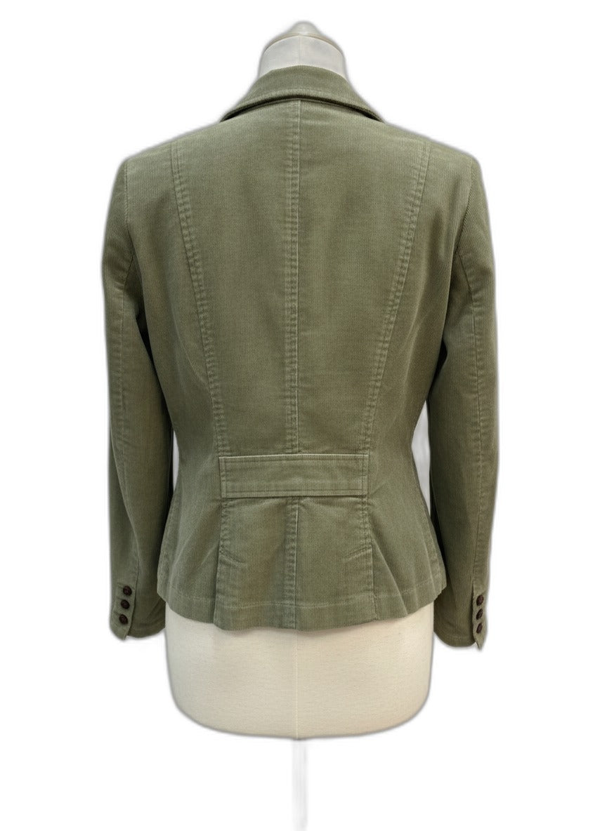 St.JohnsBay · Jacket · Small · Sage