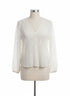 Theory · Theory · Boho Top · Small · Ivory · SMALL · Ivory