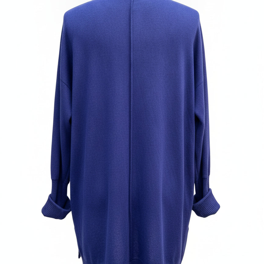 Retrology · CowlDrape · XLarge · Purple