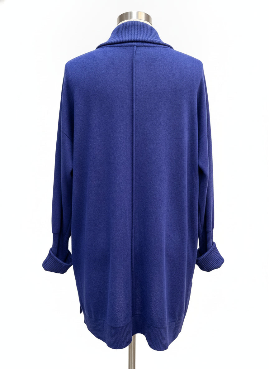 Retrology · CowlDrape · XLarge · Purple