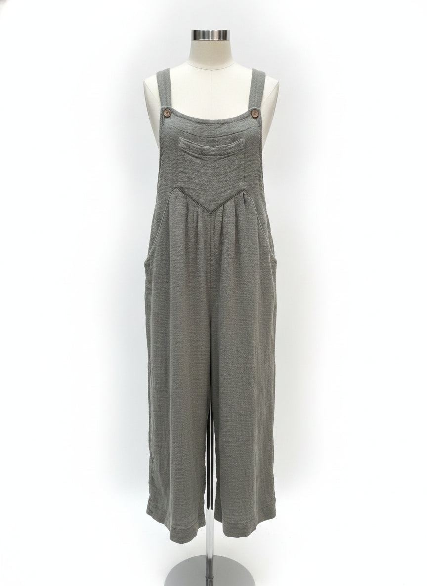 free people · Flawed Gem · Medium · Olive