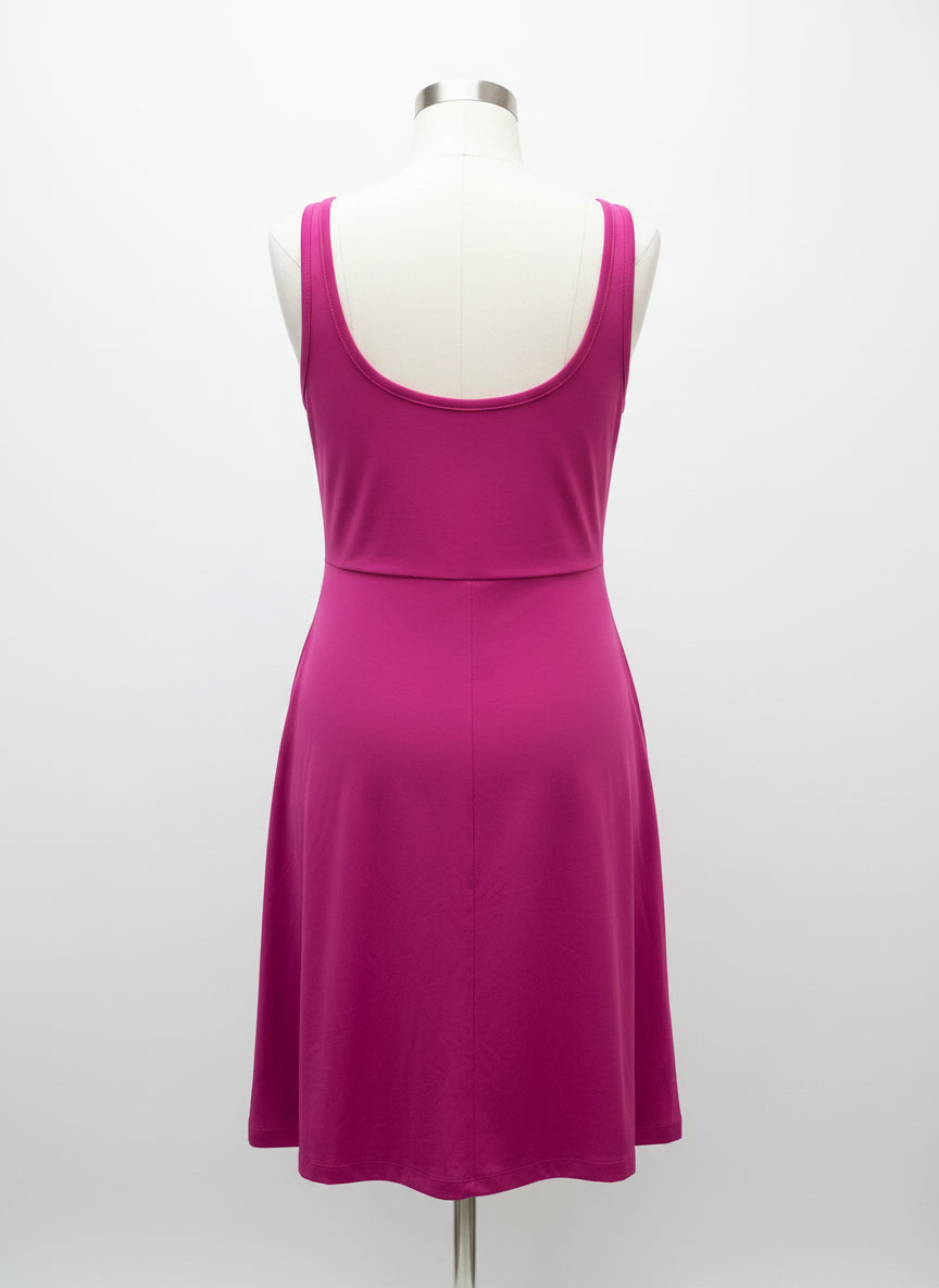Columbia · Active Dress · Large · Berry
