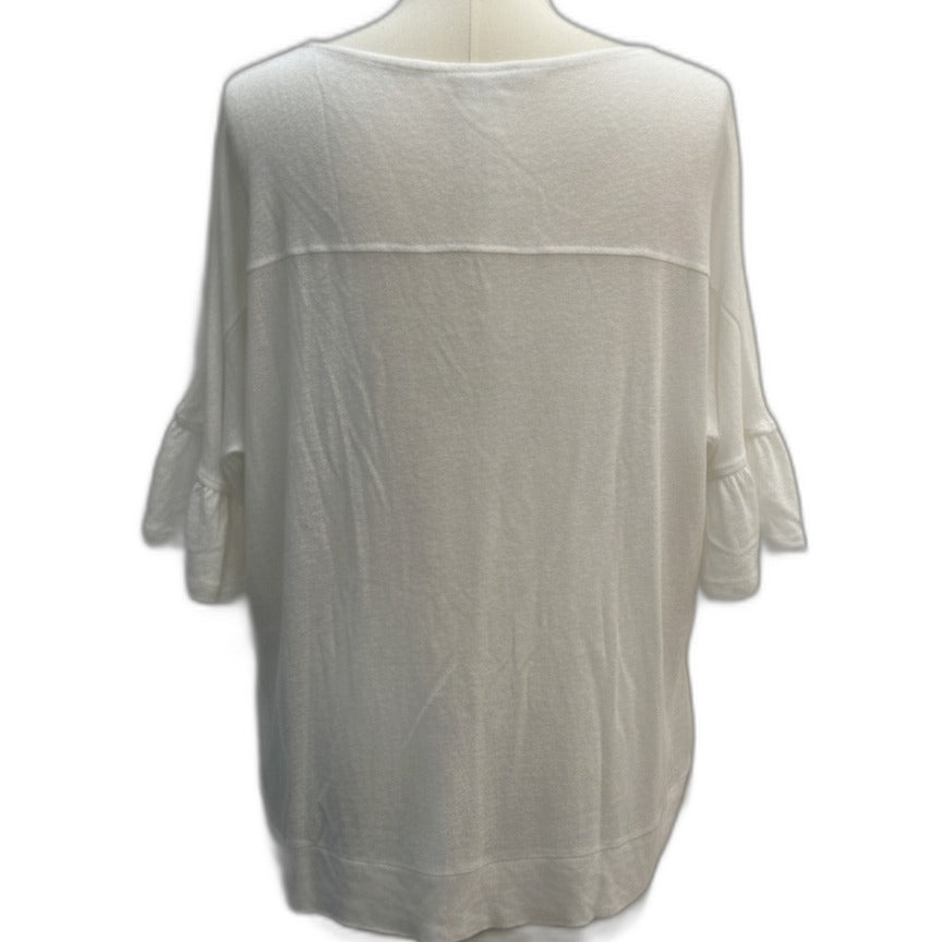 Caslon · Blouse · Medium · Cream