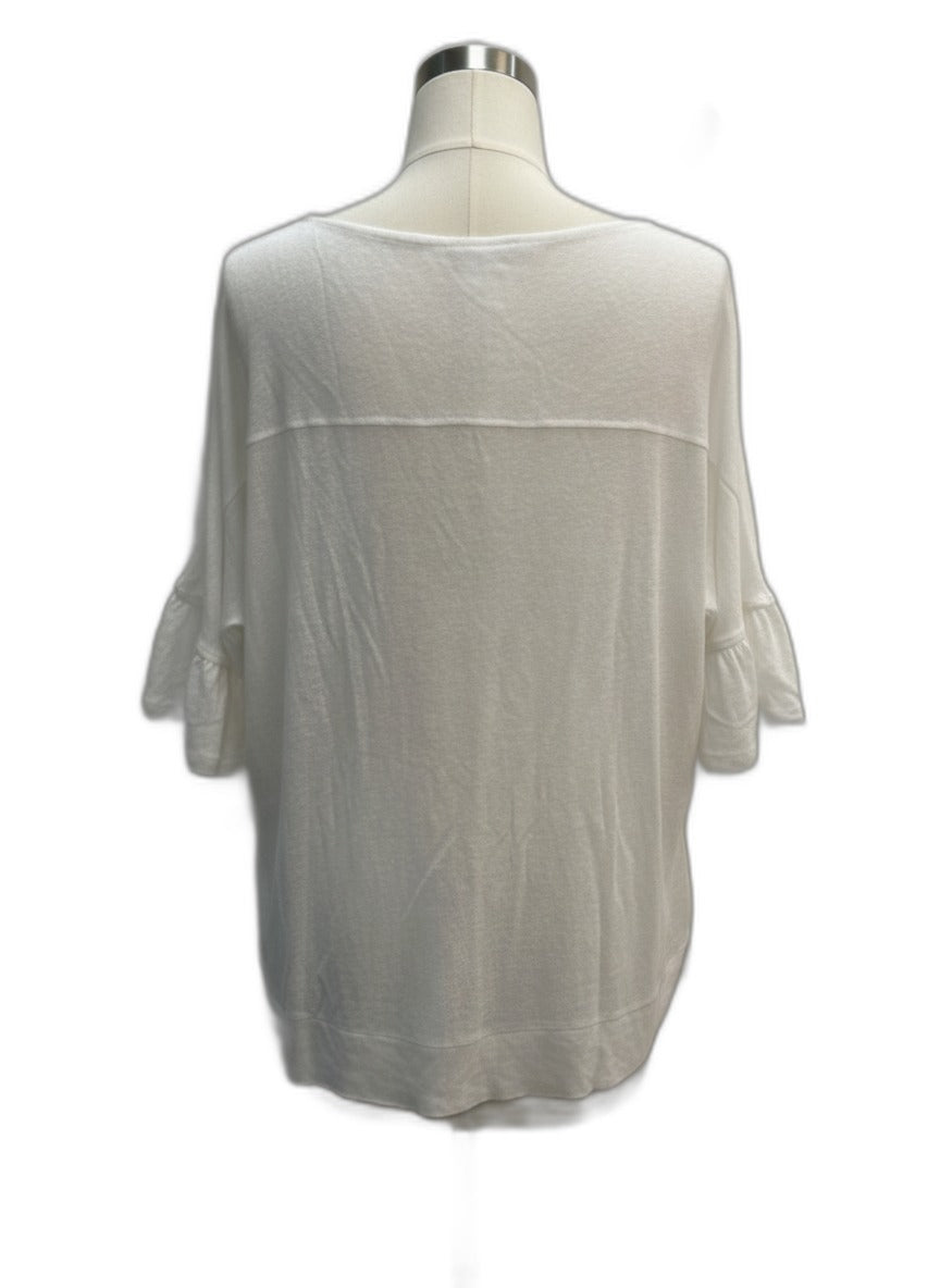 Caslon · Blouse · Medium · Cream