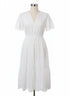 LandsEnd · Dress · Large · White