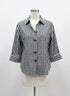 Foxcroft · Plaid · XLarge · BlackWhite