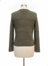Talbots · Button Up Cardigan · Medium · OliveGold