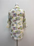 Chico's · Tunic Shirt · Small · YellowMulti