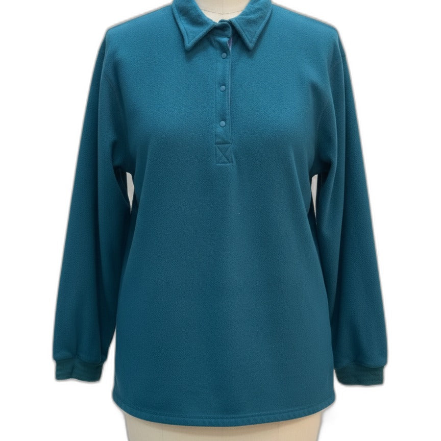 REI · Sweatshirt · Large · DarkTeal