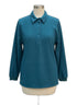 REI · Sweatshirt · Large · DarkTeal