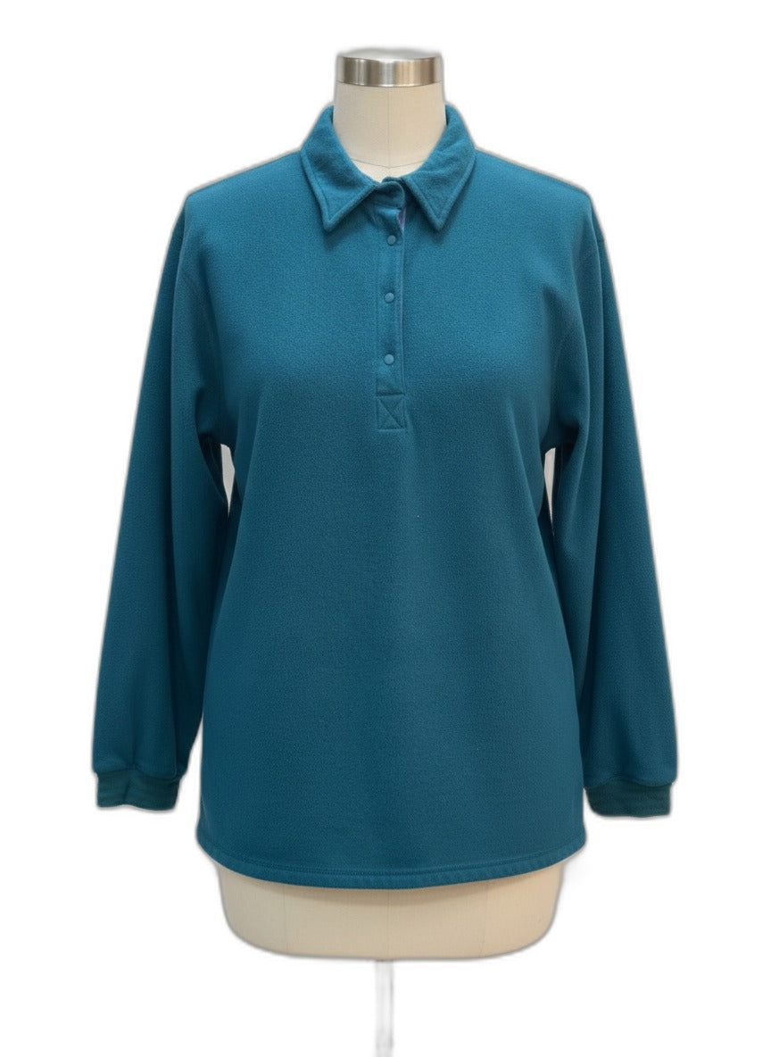 REI · Sweatshirt · Large · DarkTeal