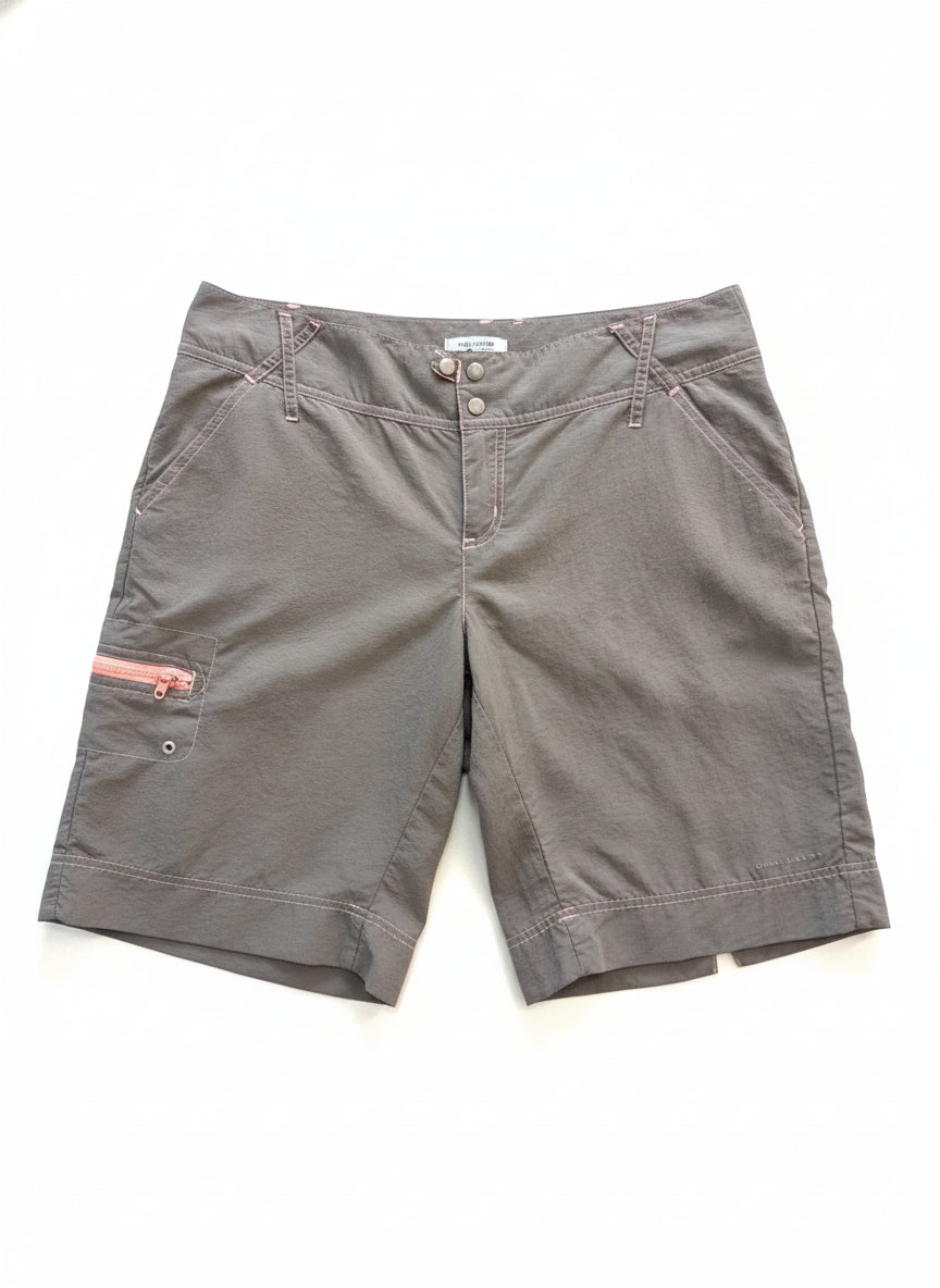 Columbia · Titanium · 12 · Taupe