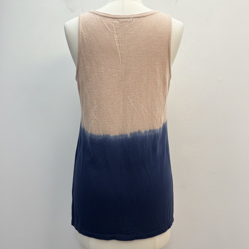 Desigual · Tank Top · Small · BeigeMulti
