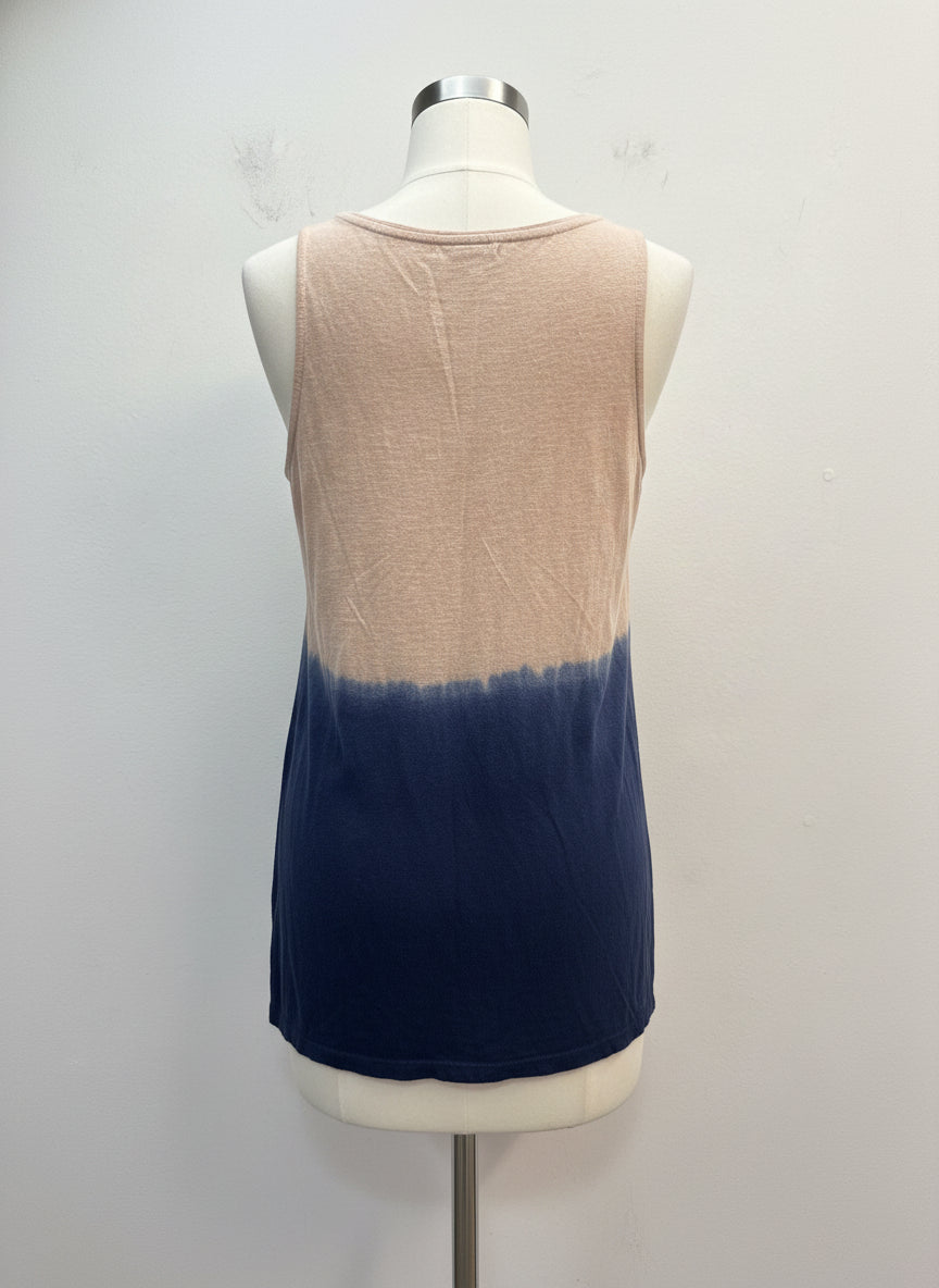 Desigual · Tank Top · Small · BeigeMulti