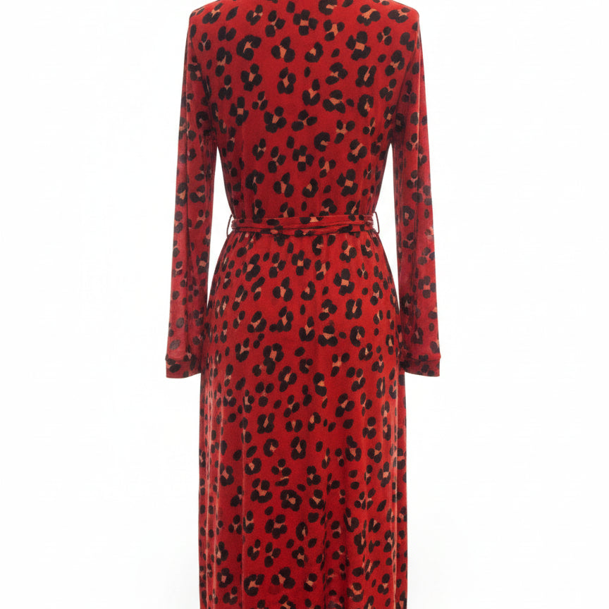 CABI · Siren · 18 · Red, Black