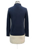 Max Studio · Mockneck · Small · Navy/Black