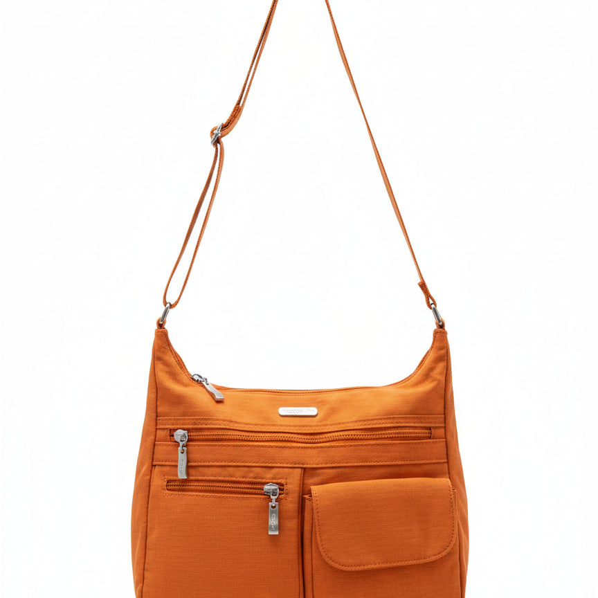 Baggallini · Everywhere Bag · Crossbody · Orange