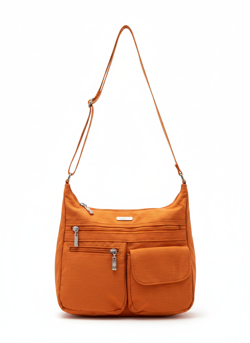 Baggallini · Everywhere Bag · Crossbody · Orange