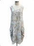 Inizio · Dress · Medium · White Multi