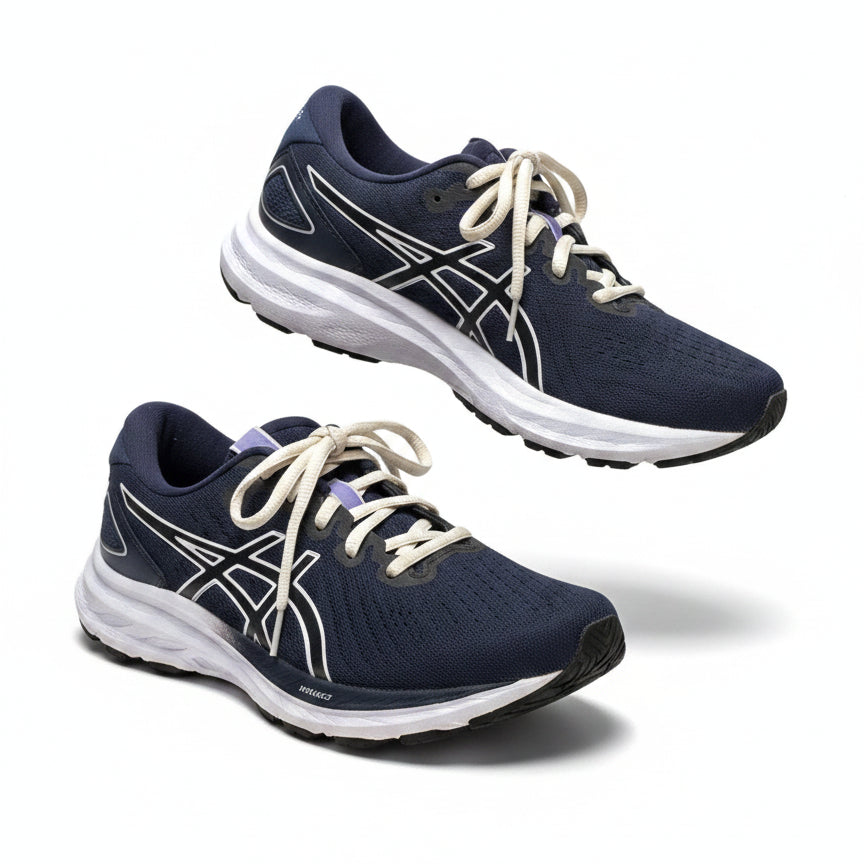 Asics · Gel Excite 11 · 6.5 · NavyWhite